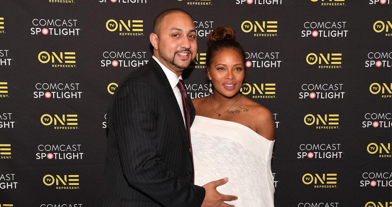 Eva Marcille Hits Back After RHOA Costar Said She Needed to Lose 10 Lbs. Before  Wedding