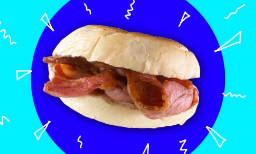 Eating a sausage roll or bacon butty a week ‘could trigger heart attack’