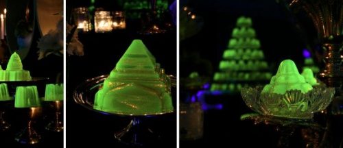 Bompas & Parr – Return of The Jelly Knights